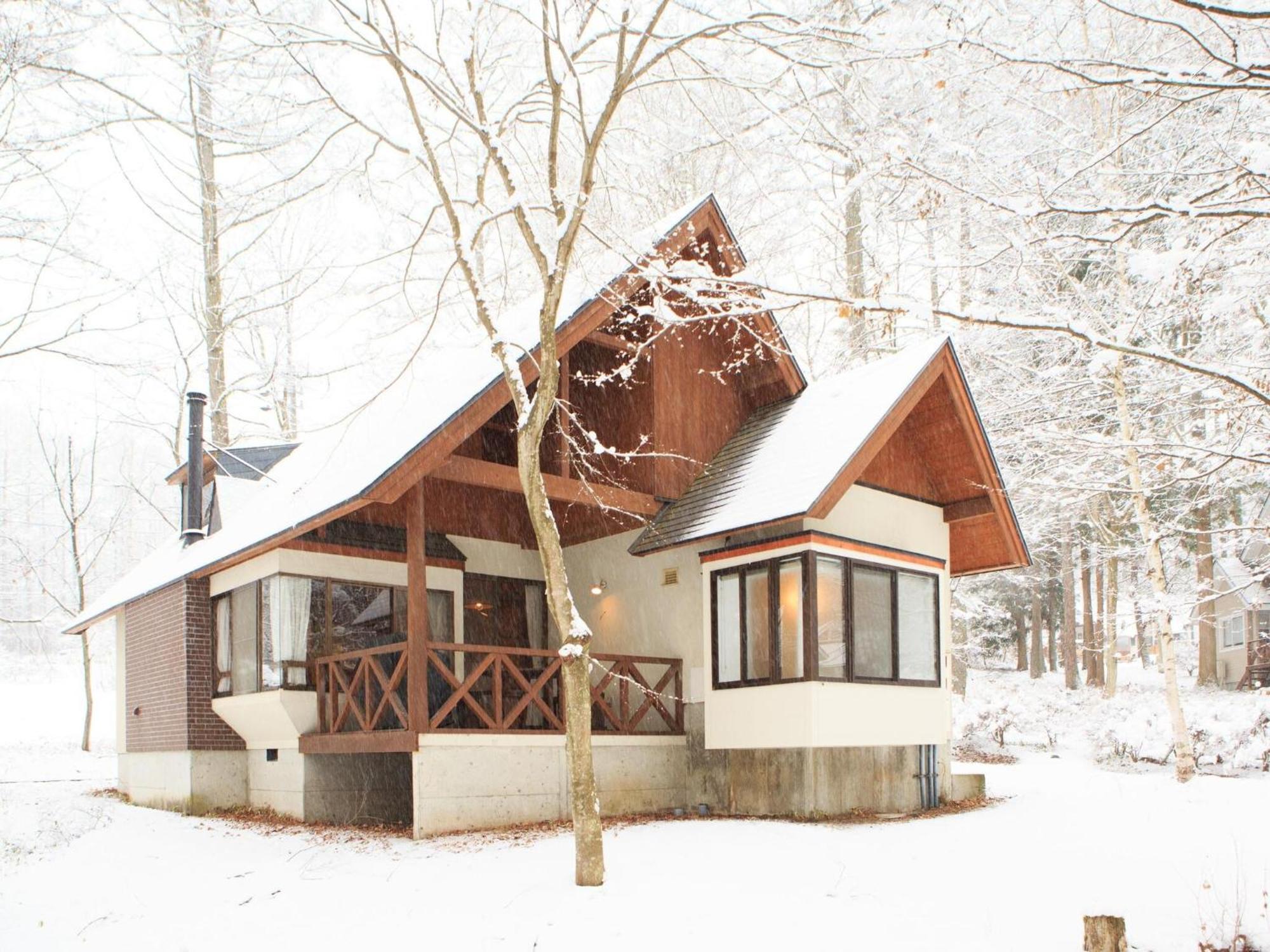 Hotel Ambient Azumino Cottage Buitenkant foto