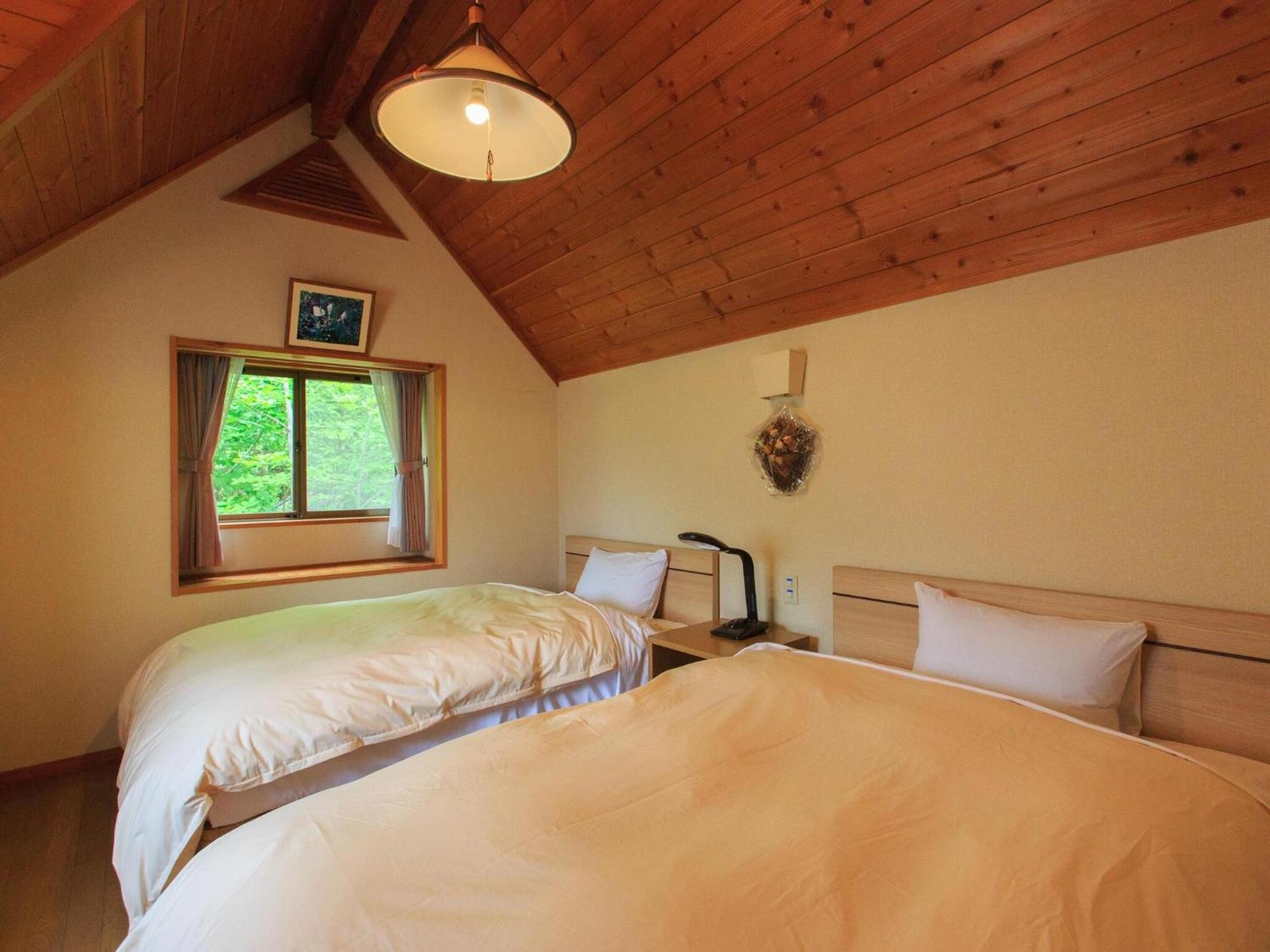 Hotel Ambient Azumino Cottage Buitenkant foto