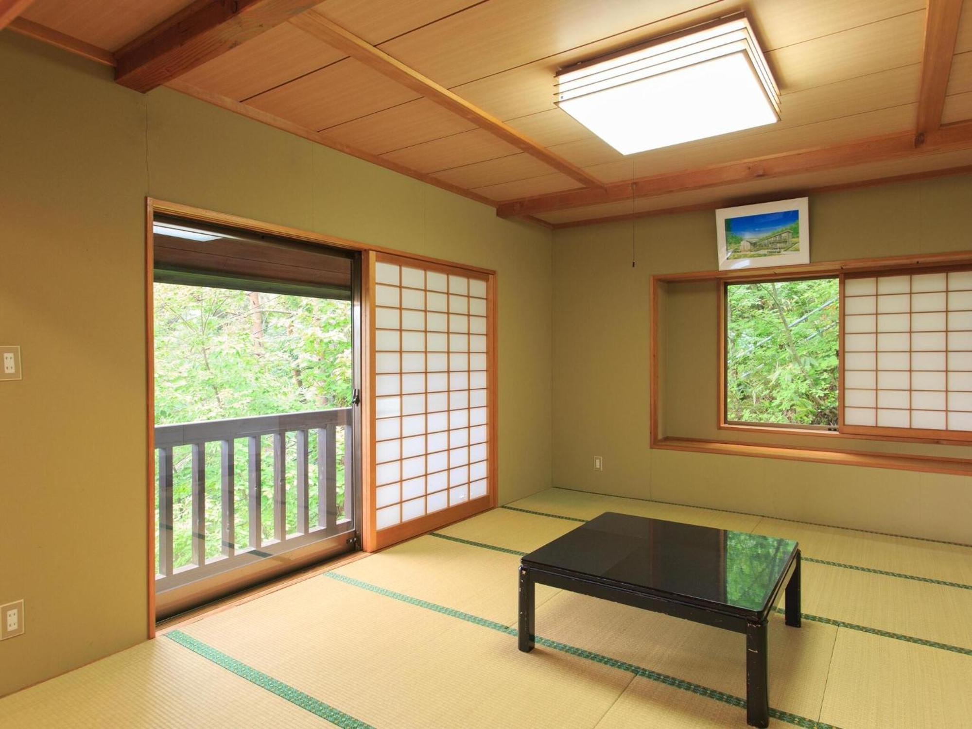 Hotel Ambient Azumino Cottage Buitenkant foto