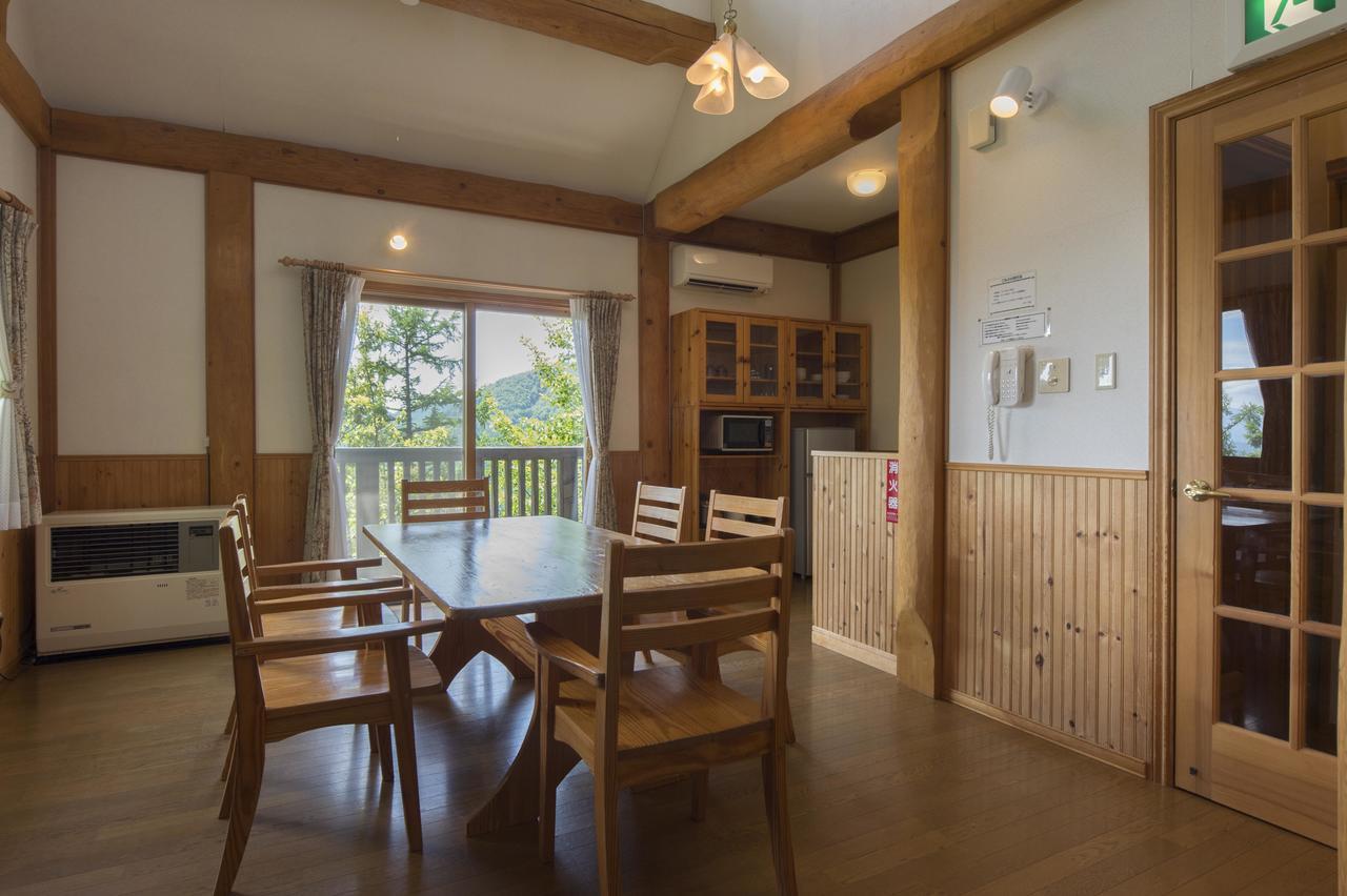 Hotel Ambient Azumino Cottage Buitenkant foto