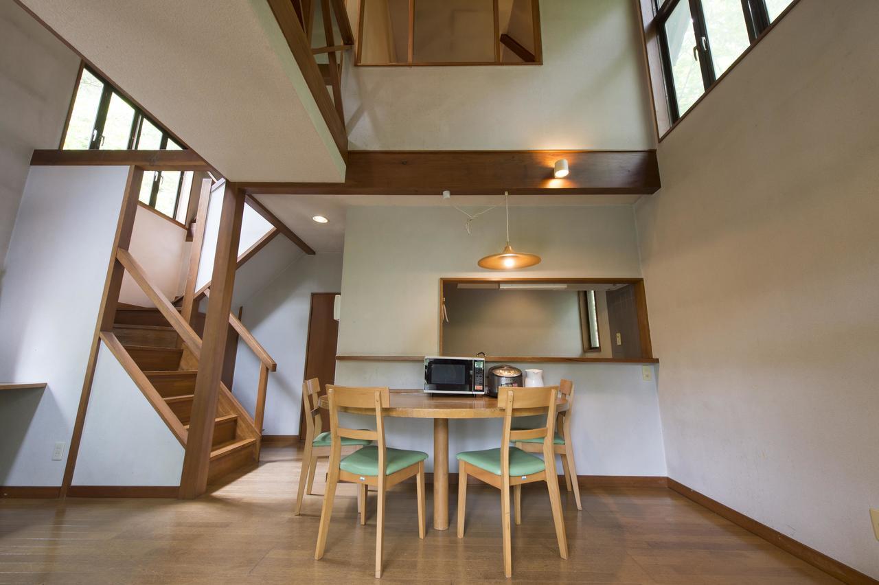 Hotel Ambient Azumino Cottage Buitenkant foto