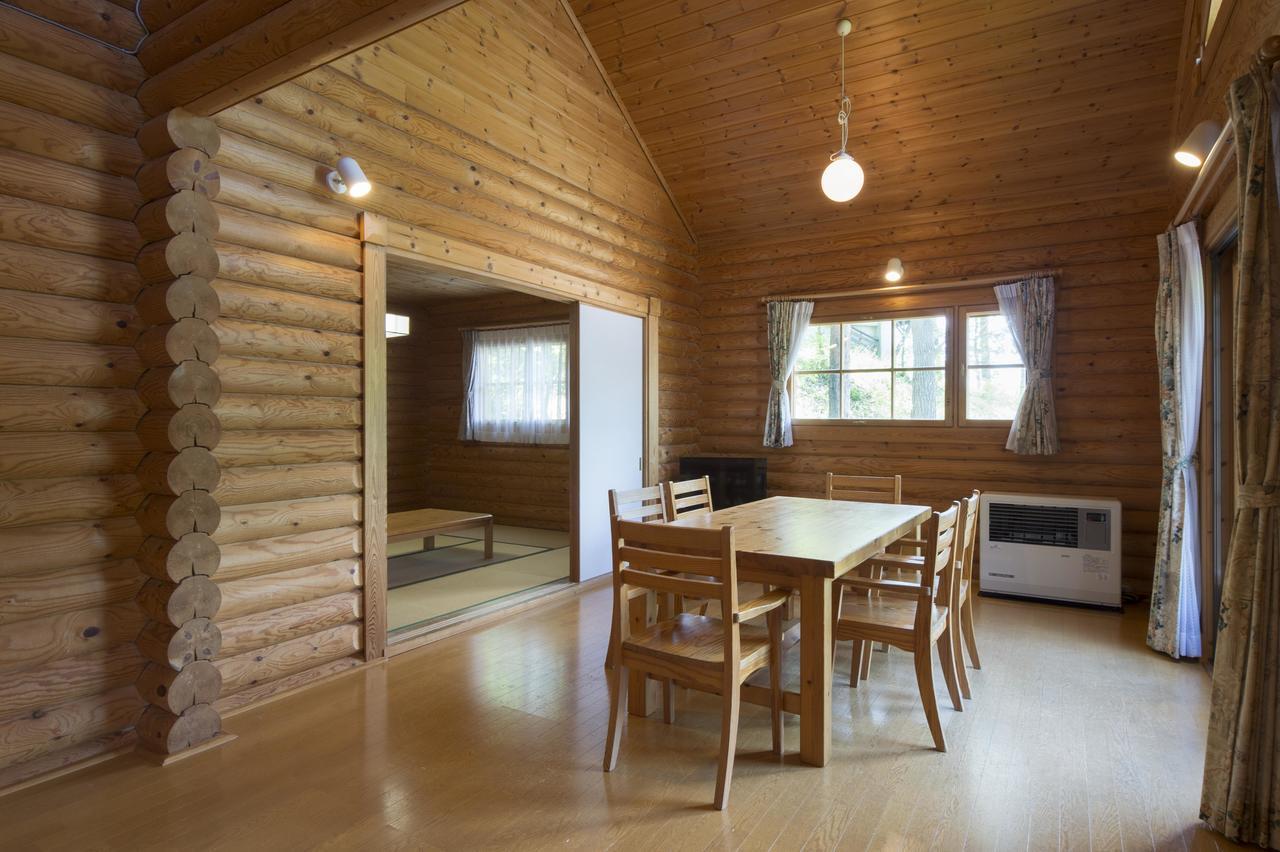 Hotel Ambient Azumino Cottage Buitenkant foto