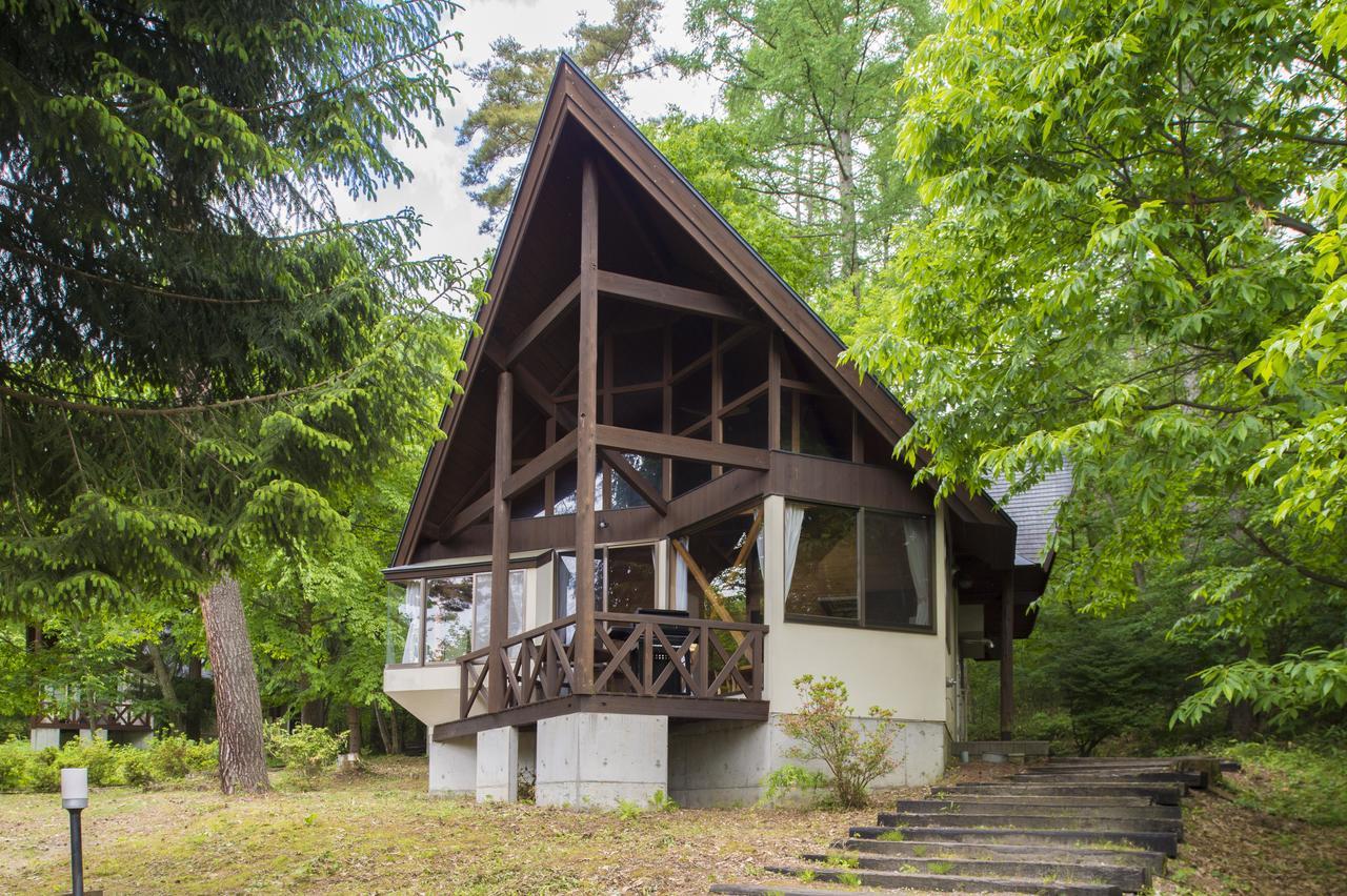 Hotel Ambient Azumino Cottage Buitenkant foto